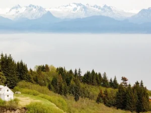 Anchor Point Alaska