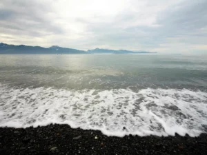 Anchor Point Beach