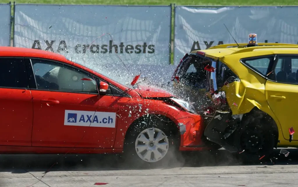 Cars That Have More Damage In An Accident
