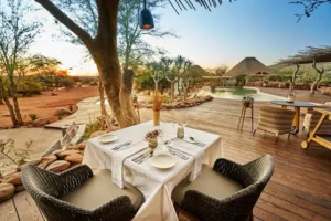 Best Game lodges in South Africa