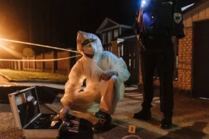 What Degree do you need for a Crime Scene Investigator