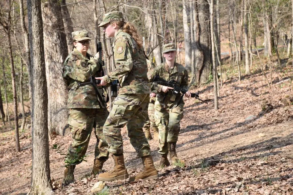 Military School For Girls