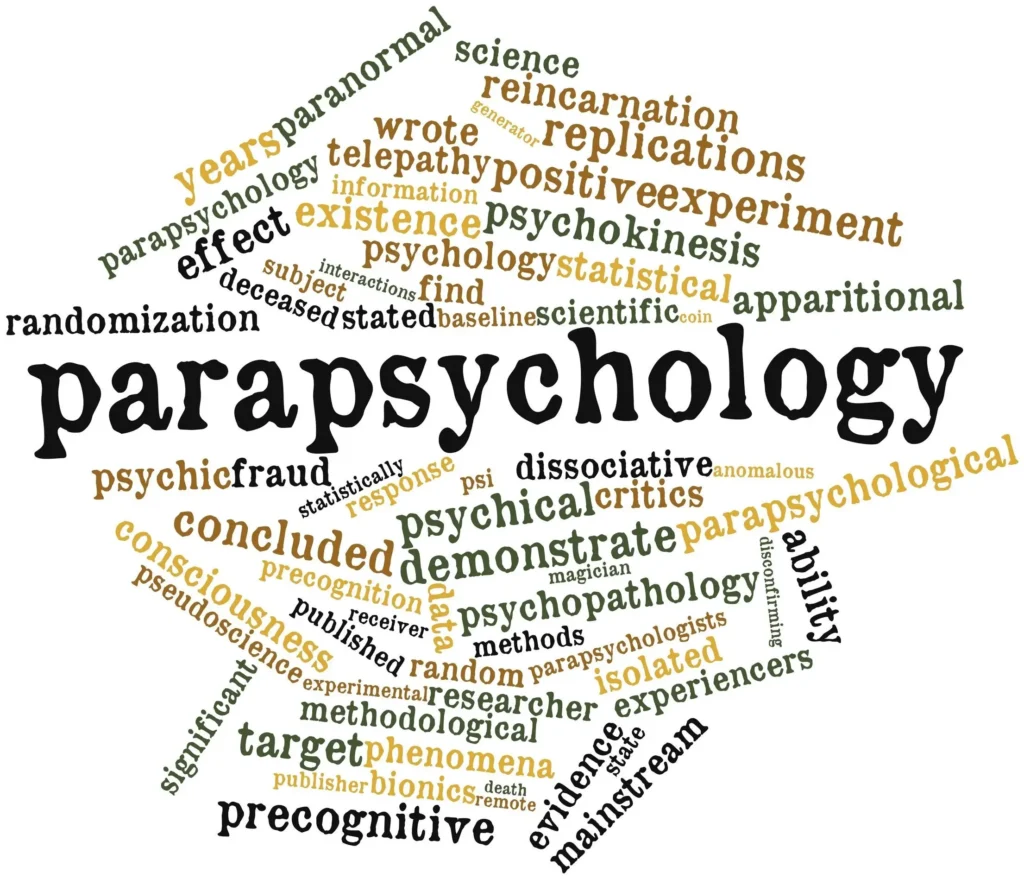 Parapsychology Online Degree