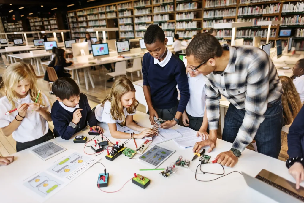 Sponsors For Stem Schools in Egypt