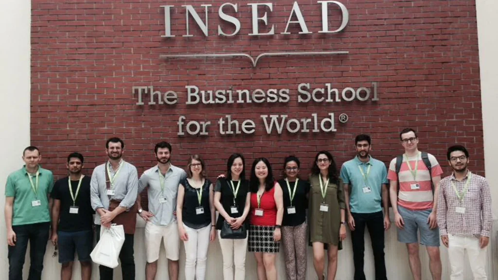 Business Schools in France Taught in English