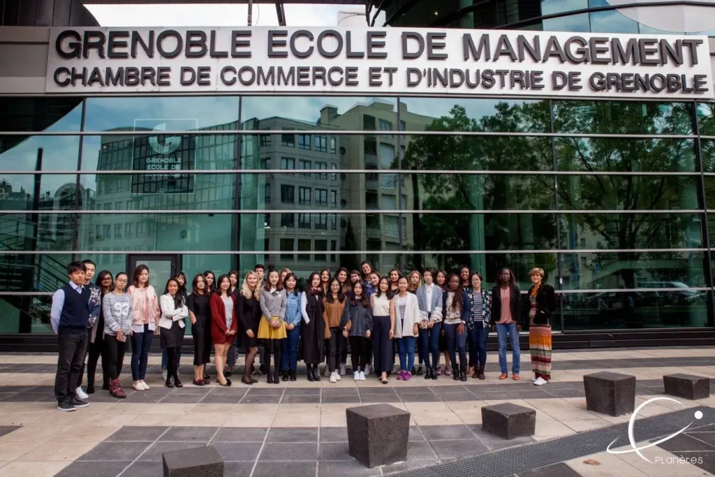 Business Schools in France