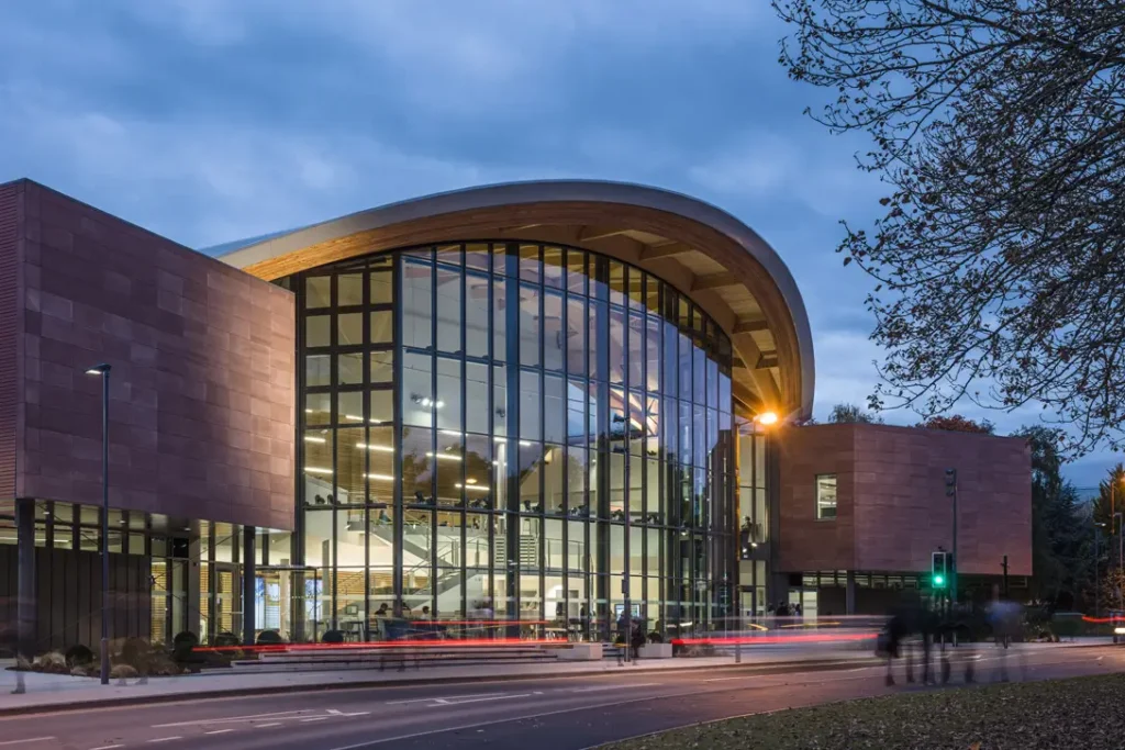 Undergraduate Business Universities in the UK