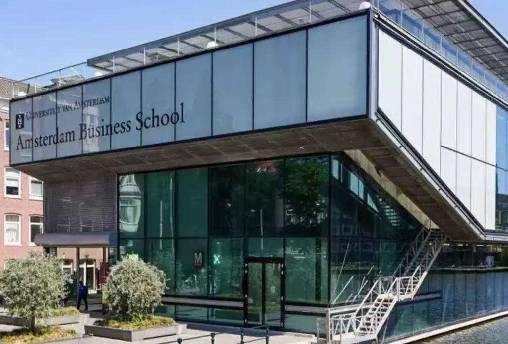 Undergraduate Business Schools in the Netherlands