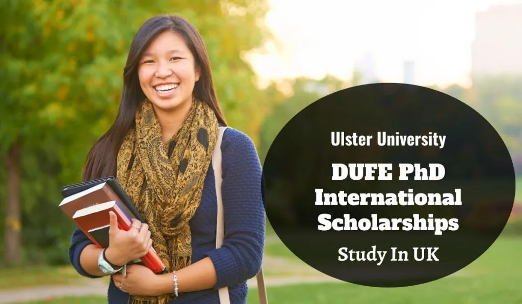 DUFE PhD Scholarships 2025