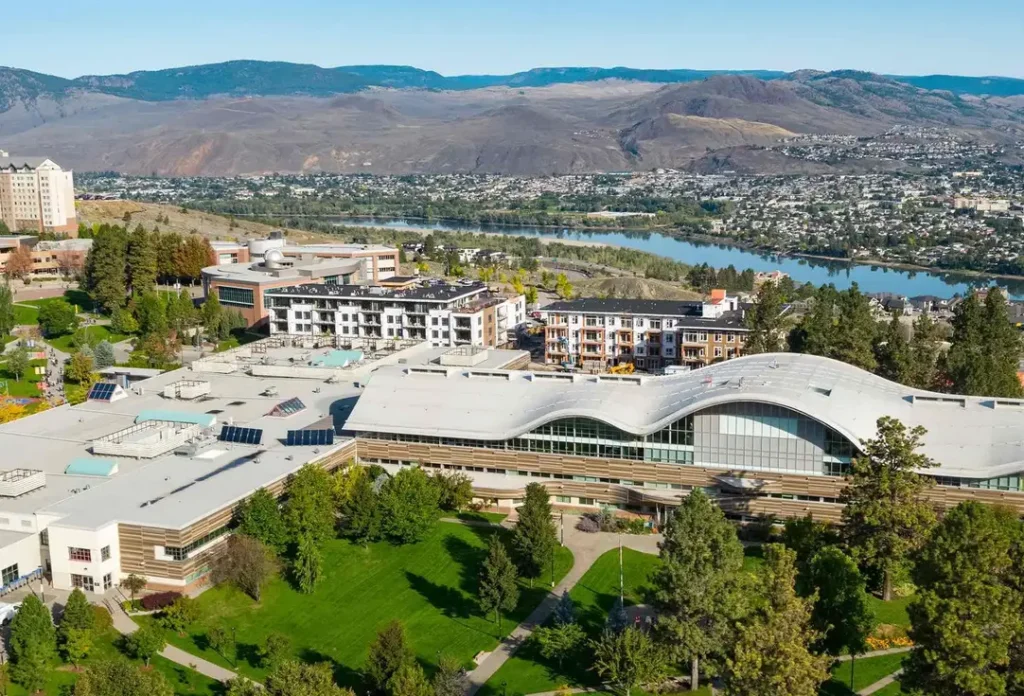 High-ranking nursing schools in British Columbia, Canada