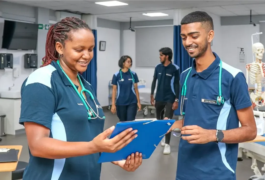 Nursing Schools Offering Online Courses in Australia
