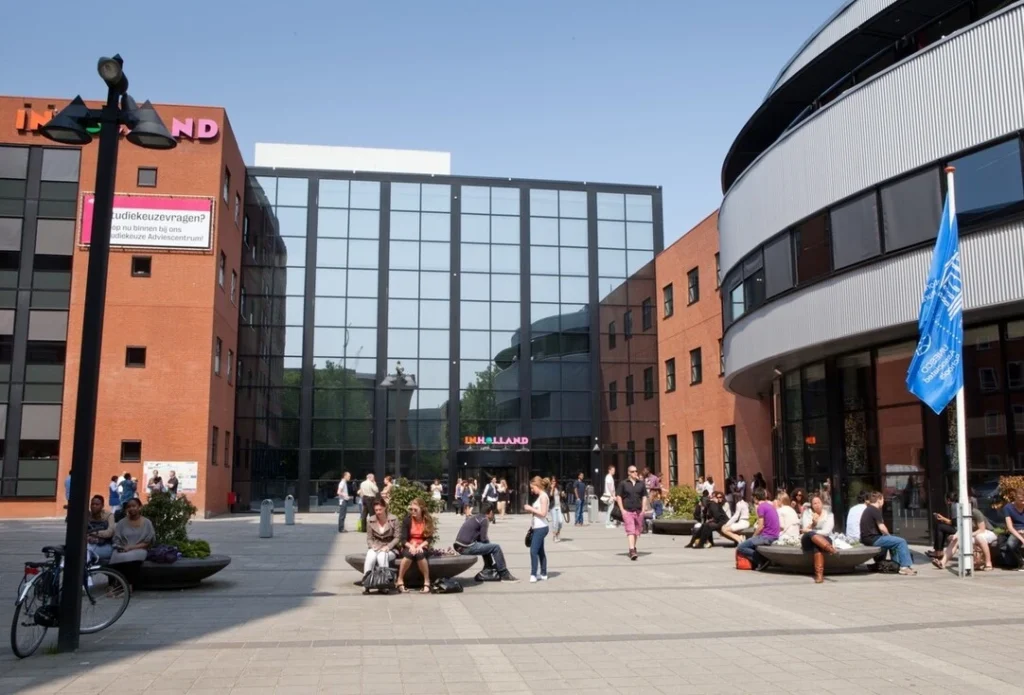 Accredited Nursing Programs in English in Netherlands