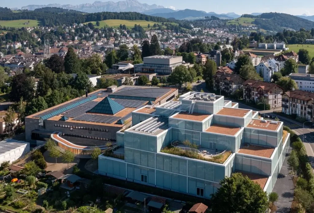 Accredited nursing programs in English in Switzerland
