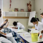 Top Nursing Schools in France for English Speakers