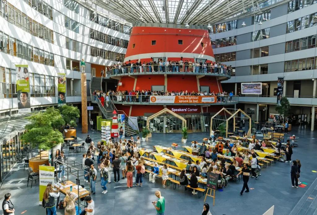 Best Nursing Schools in the Netherlands for International Students