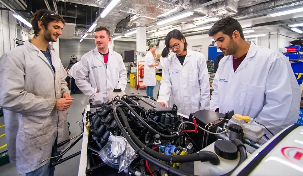 Cheapest Engineering Universities in the UK for International Students