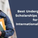 Fully-Funded Canada National Undergraduate Scholarship 2025 for International Students