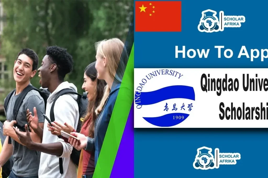 2025 Qingdao University Chinese Government Scholarship