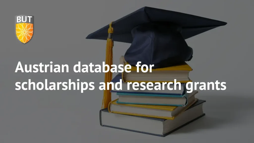 Austrian Database for Scholarships and Research Grants