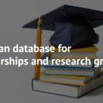 Austrian Database for Scholarships and Research Grants
