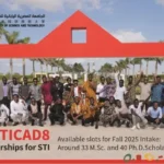 E-JUST TICAD8 African Scholarships For STI 2025