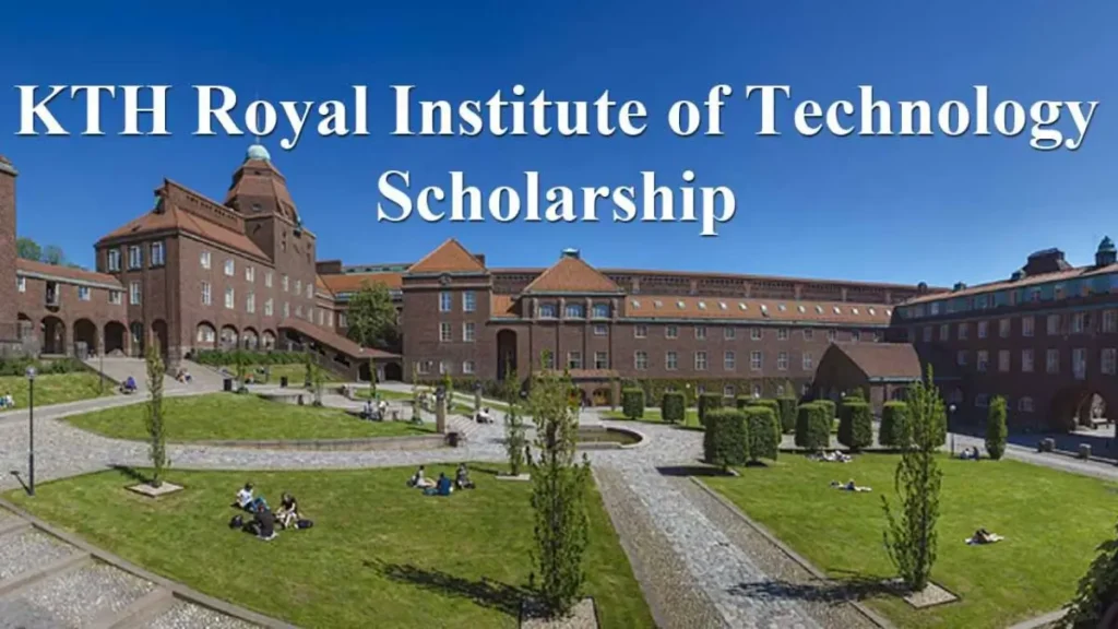 KTH Scholarship For International Students