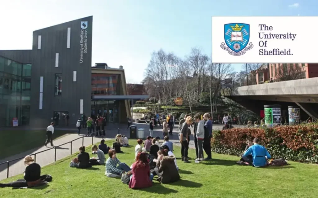 Sheffield University UK Offers Engineering Excellence Scholarship 2025
