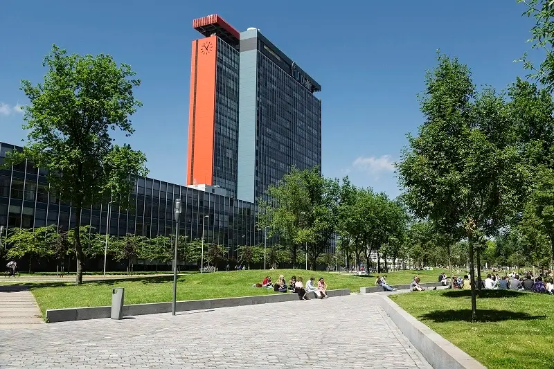TU Delft African Water Corridor Scholarship 2025