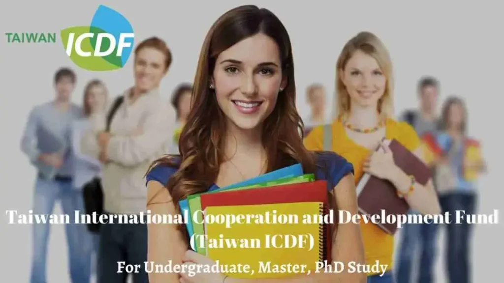 Taiwan Fully Funded 2025 ICDF International Higher Education Scholarship