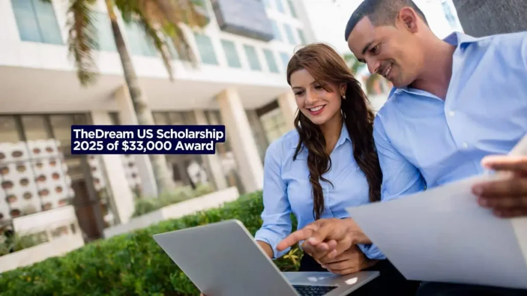 TheDream.US Scholarship 2025