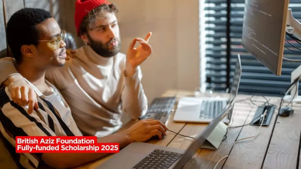ritish Aziz Foundation Offers Fully Funded Masters Scholarship to Muslim Students in the UK 2025