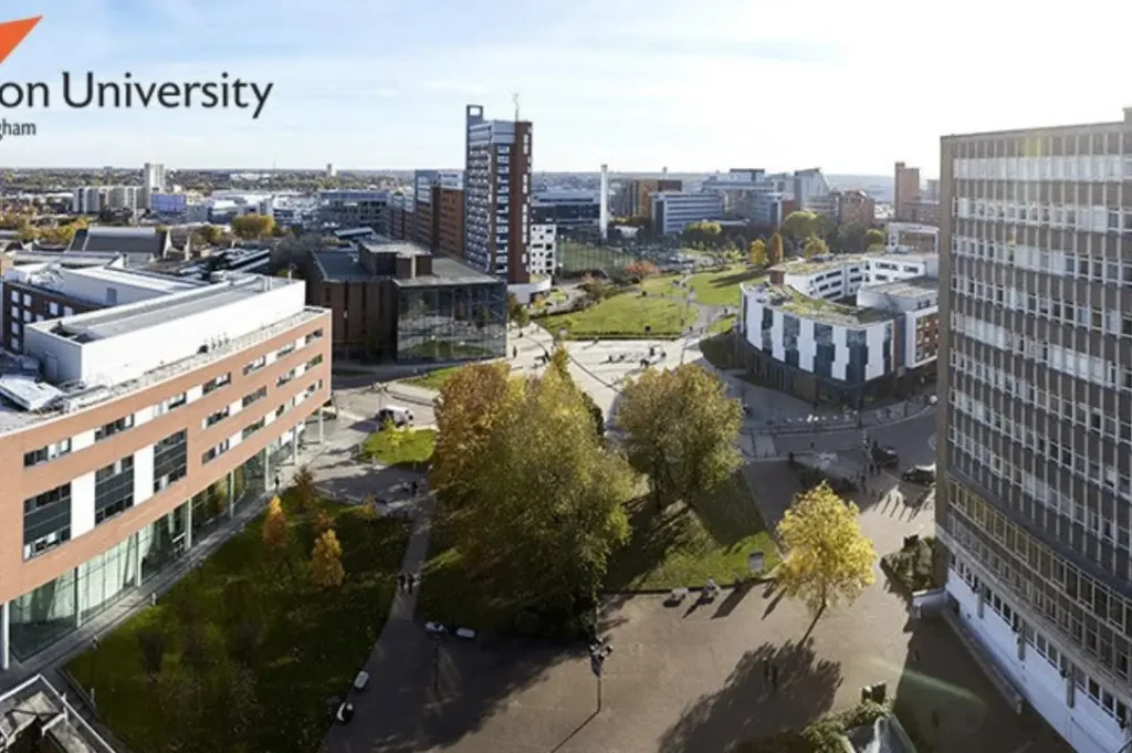 Aston University Ferguson Scholarship