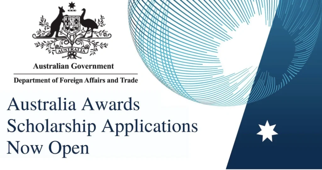 Australia Awards Pacific Scholarships