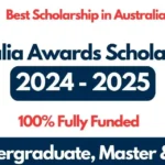 Australia Awards Scholarships to Applicants