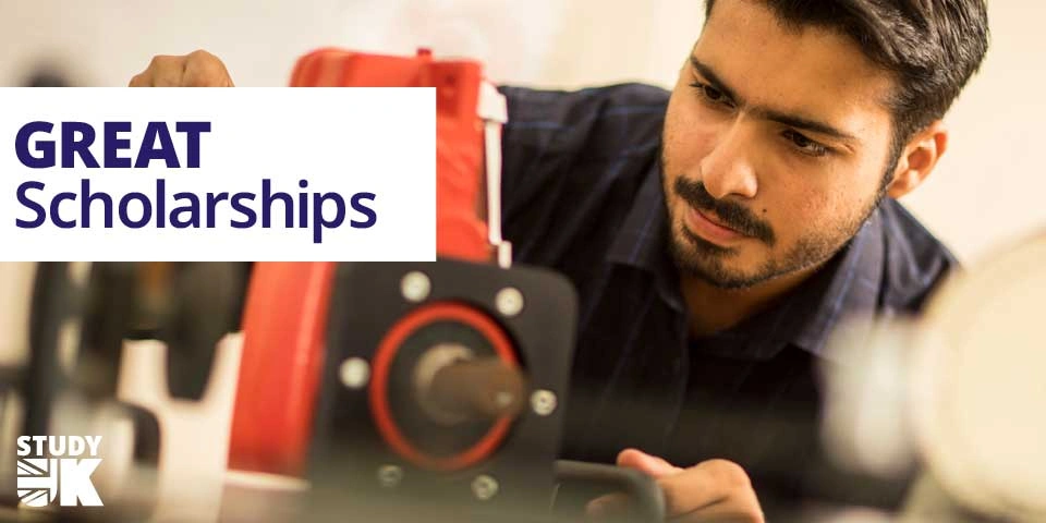 British Council GREAT Scholarship for International Students
