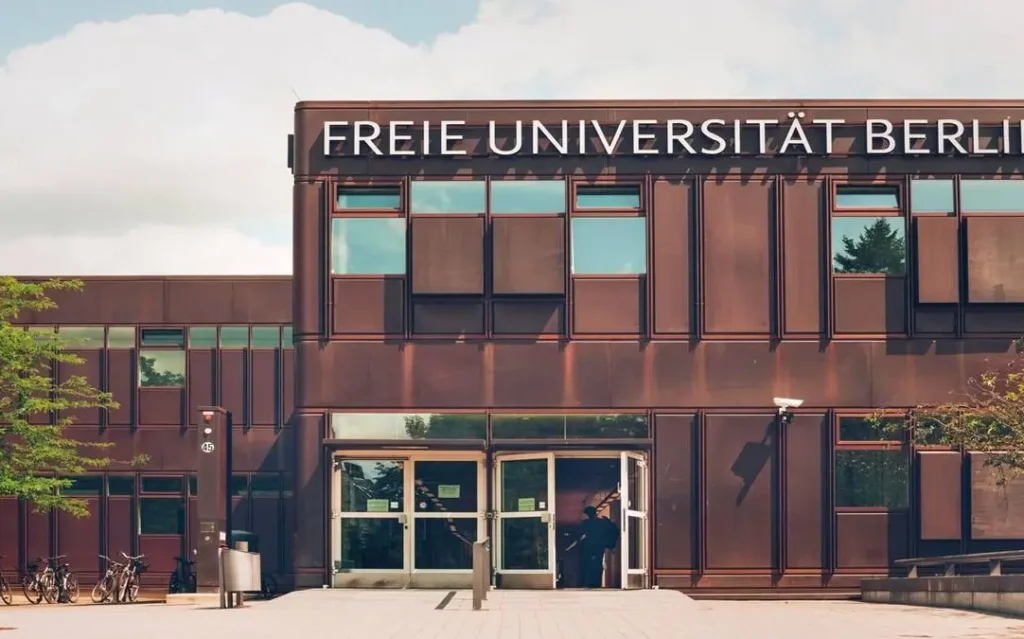 DAAD Scholarships for International Students in Freie Universität Berlin