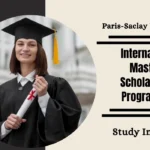 International Master's Scholarships Program IDEX
