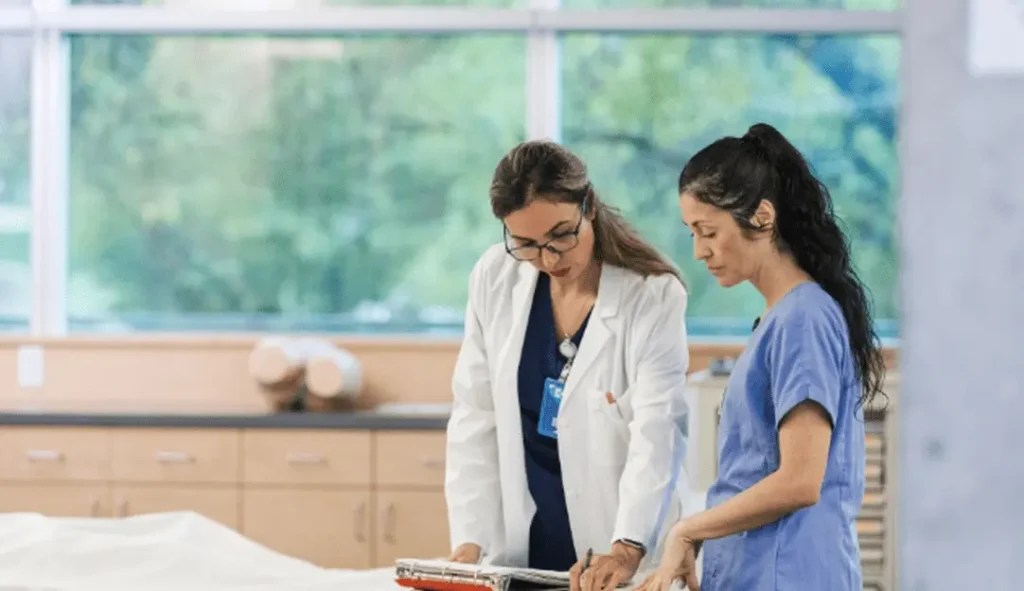 LPN to RN Online Programs Without Clinicals