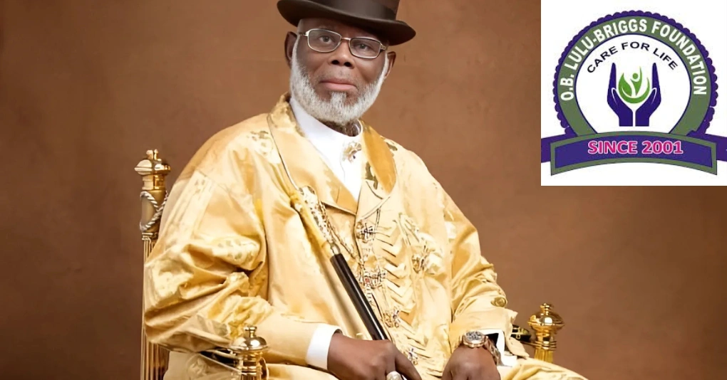 O. B. Lulu-Briggs Foundation 2025 Law School Scholarship For Nigerian Students