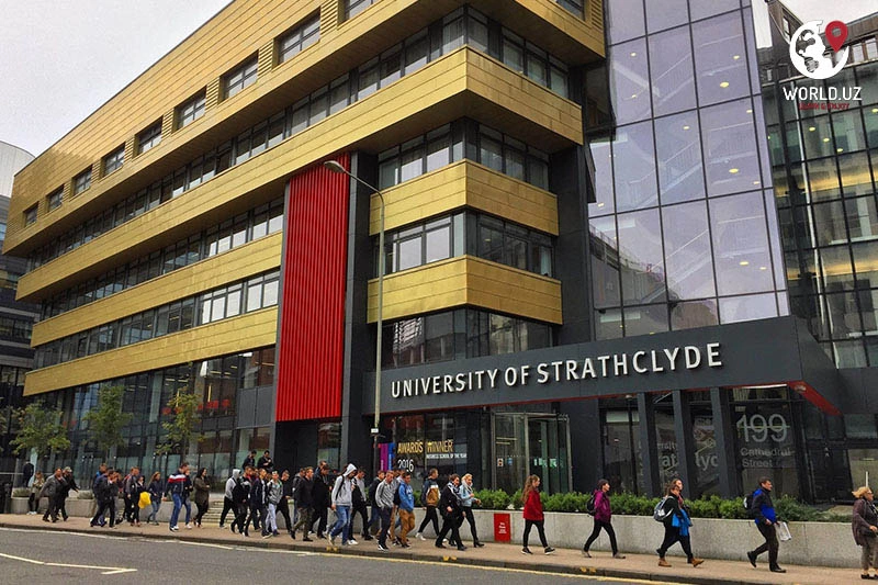 Strathclyde Diamond Jubilee Scholarships