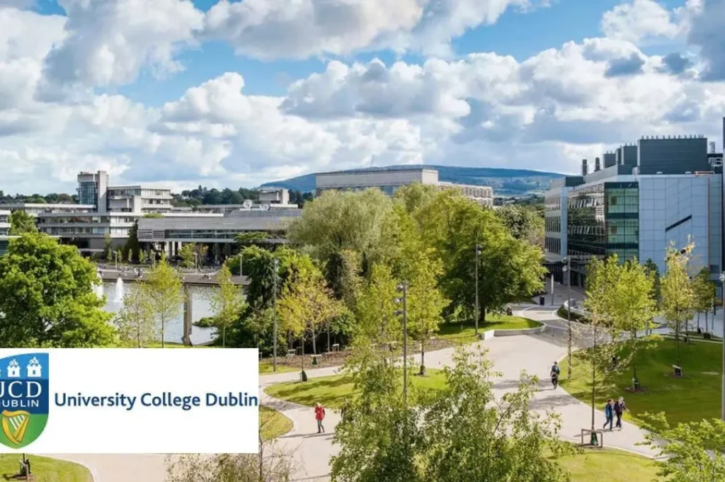 UCD Global Excellence Scholarships