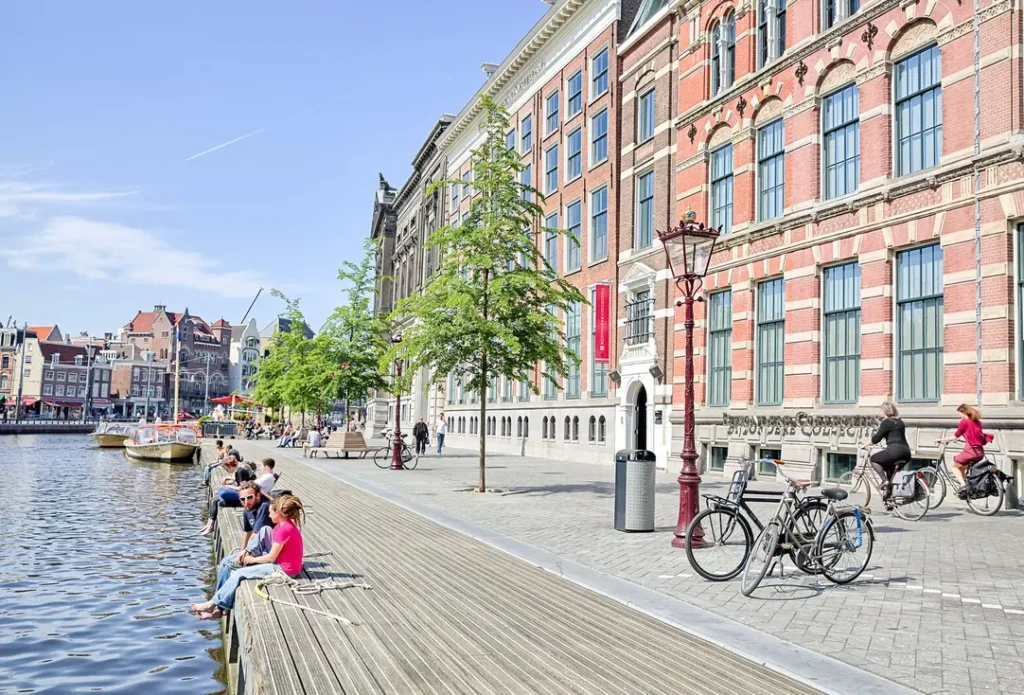 University of Amsterdam Ranking