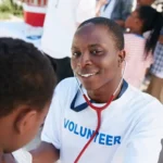Volunteer Hours is Available for Medical School