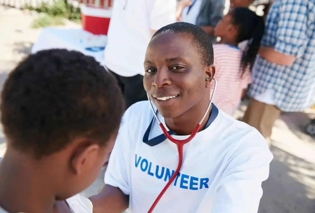 Volunteer Hours is Available for Medical School