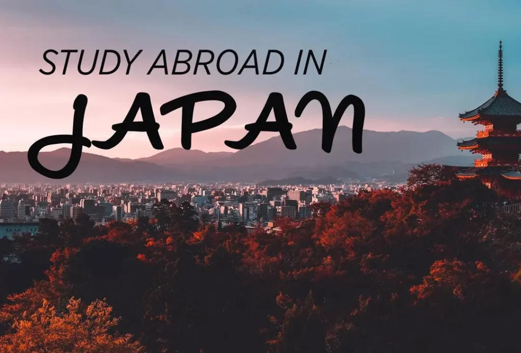 Can You Study Abroad in Japan Off Loans