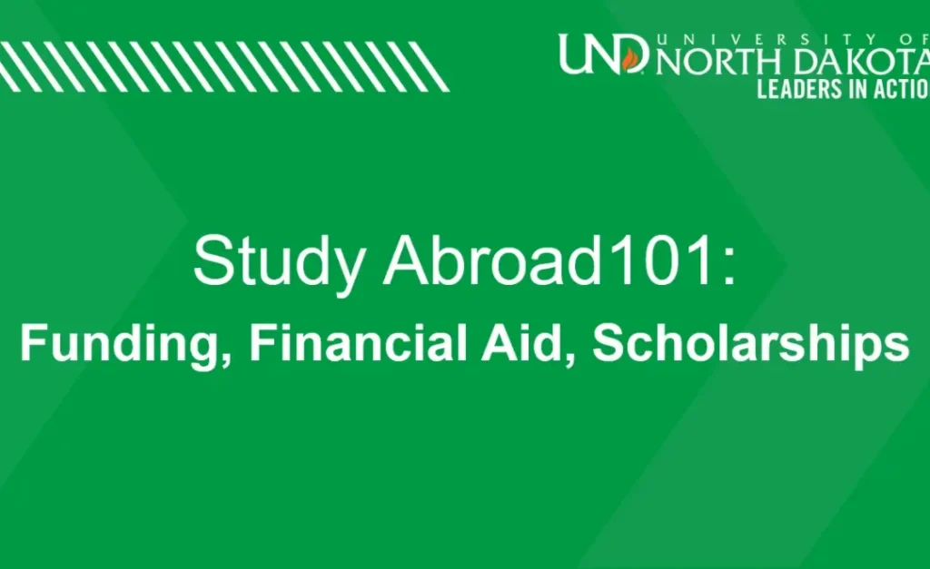 Does UND Offer Any Opportunities for Studying Abroad