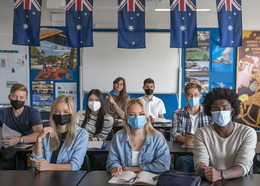 Study in Australia Without IELTS