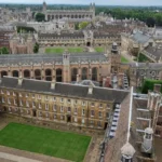 Cambridge University Acceptance Rate for International Students