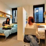 International Students Residence Hostel in New York