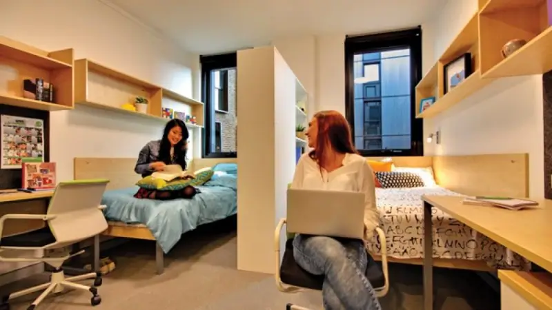International Students Residence Hostel in New York